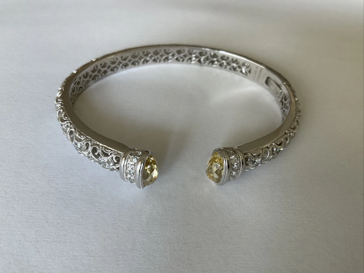 Triple Gem Bracelet by Tacori - Multiple Available - Nelson Coleman Jewelers