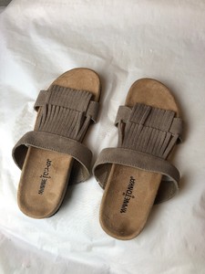 minnetonka slide sandals