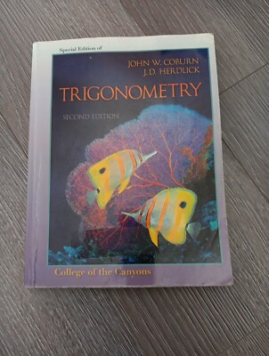 TRIGONOMETRY