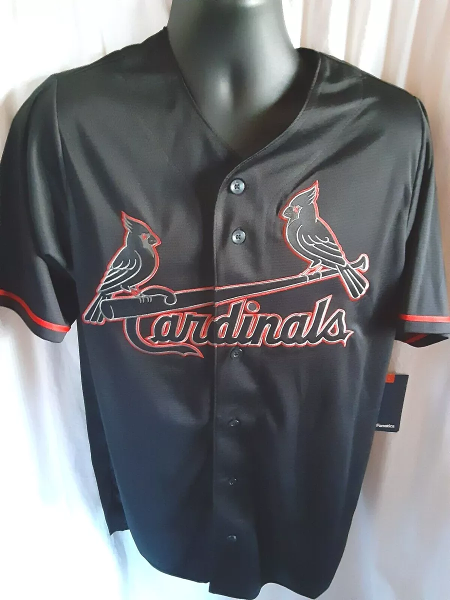 big and tall cardinals jersey