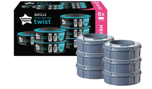 tommee tippee twist and click starter kit