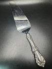 Burgundy by Reed and Barton Sterling Silver Cake/Pie Server 10 3/8"