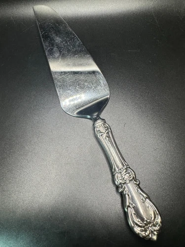 Burgundy by Reed and Barton Sterling Silver Cake/Pie Server 10 3/8"