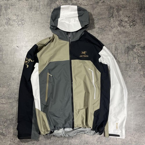 ARC'TERYX BEAMS MENS Beta Jacket Boro Arc'teryx × BEAMS Beta
