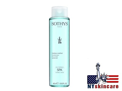 Sothys Comfort Lotion Sensitive Skin 400ml/ 13.3oz Large Size NEW
