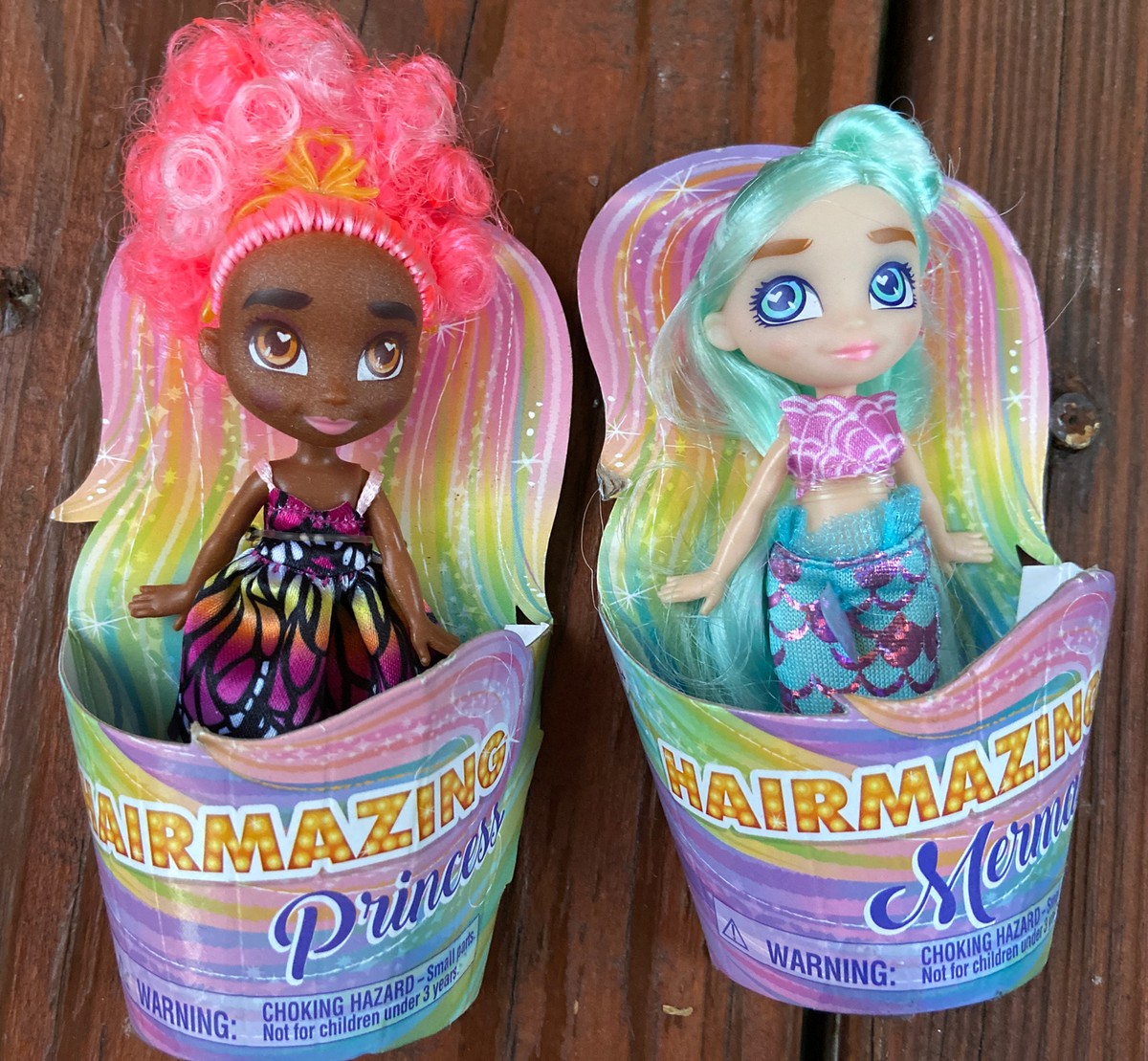 Hairmazing Dolls‎ Lot Hairdorables hairmazing dolls (set of 4) | eBay main image 2