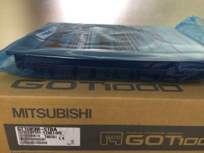 Mitsubishi GT1685M-STBA Touch Screen New One GT1685MSTBA  #US