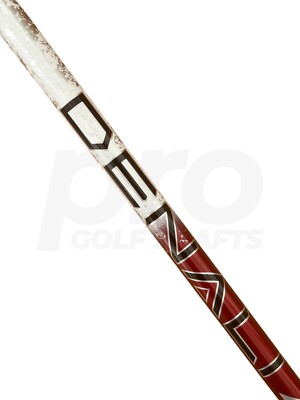 Project X 5.0 Denali Red 50 Senior Flex Driver Schaft - Titleist Surefit Adapter