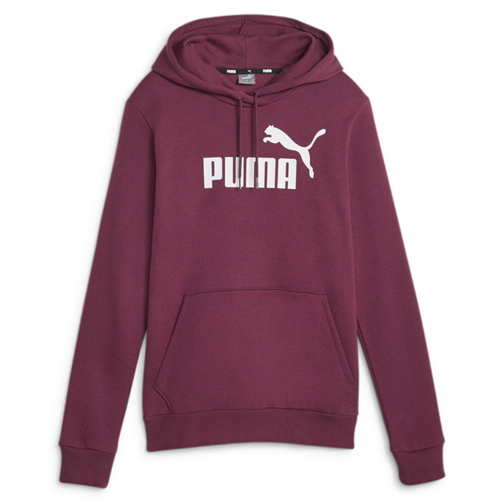 Женская толстовка с логотипом Puma Essentials, размер S, повседневная верхняя одежда 58678922