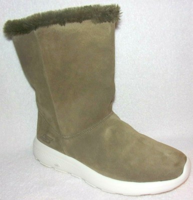 skechers go walk move dazzling boots