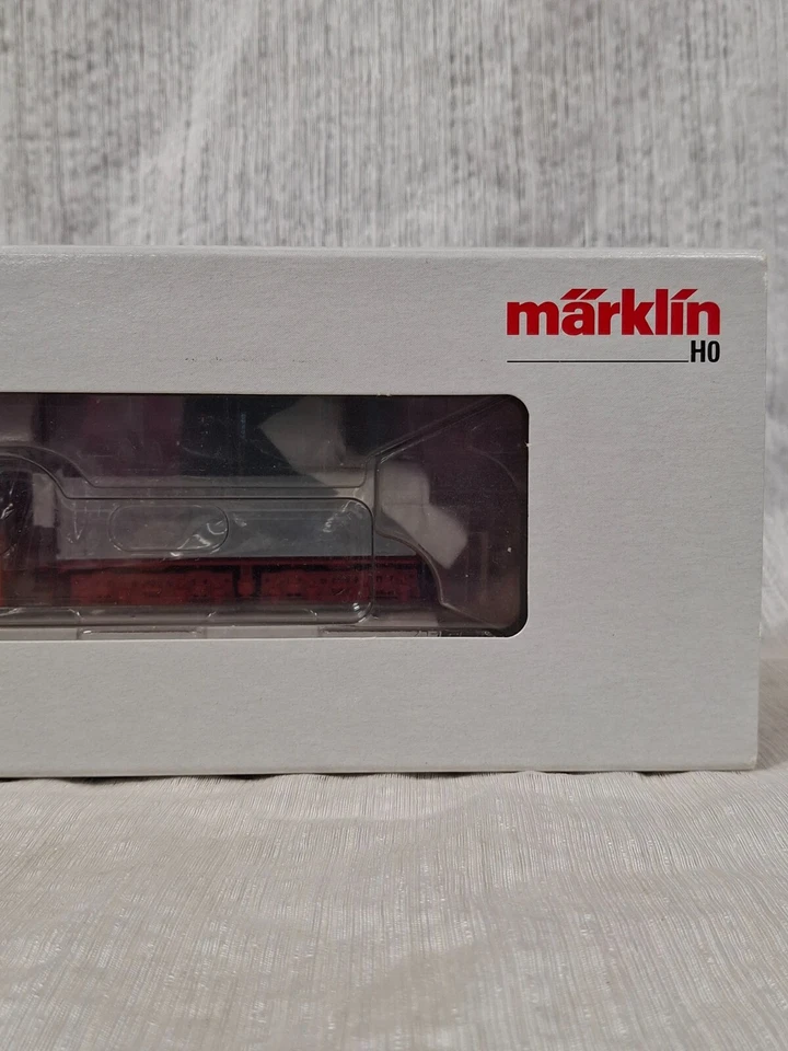Marklin HO Clearance Brand New 37049 DB class 50.40 Steam Locomotive - Special - Image 2 of 4