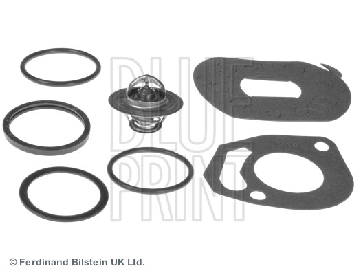 Blue Print Thermostat FüR Mitsubishi Grandis,Lancer Viii,Outlander Ii-image