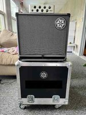 Darkglass 1x12 Bass Cabinet "DG112NE" with Custom Road Case