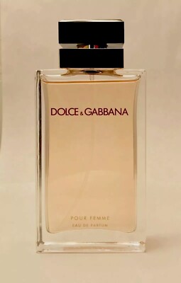dolce gabbana pour femme eau de parfum