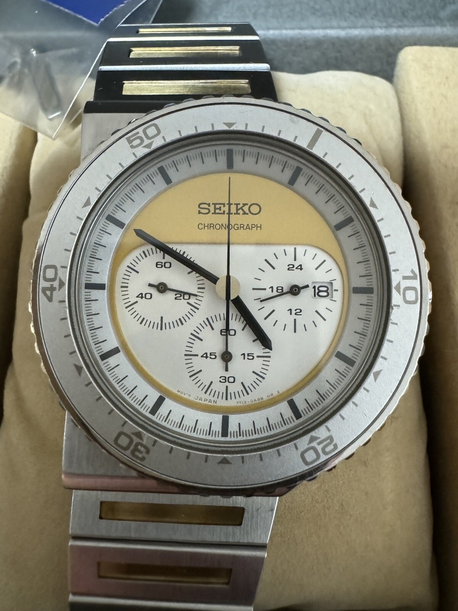 Seiko SCED025 GIUGIARO Design Spirit 7T12-0AZ0 Limited 2500 Seiko SCED025 GIUGIARO Design Spirit 7T12-0AZ0 Limited 2500