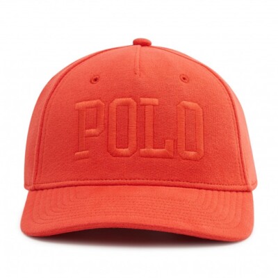 Neu Ralph Lauren Polo rot Sport Golf Tennis Pony LV Designer Baseball Kappe Mütze