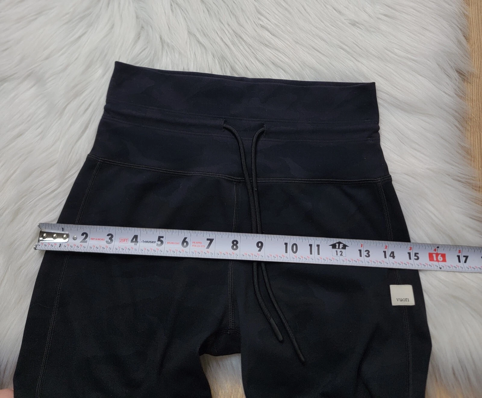 vuori daily camouflage soft lounge jogger leggings