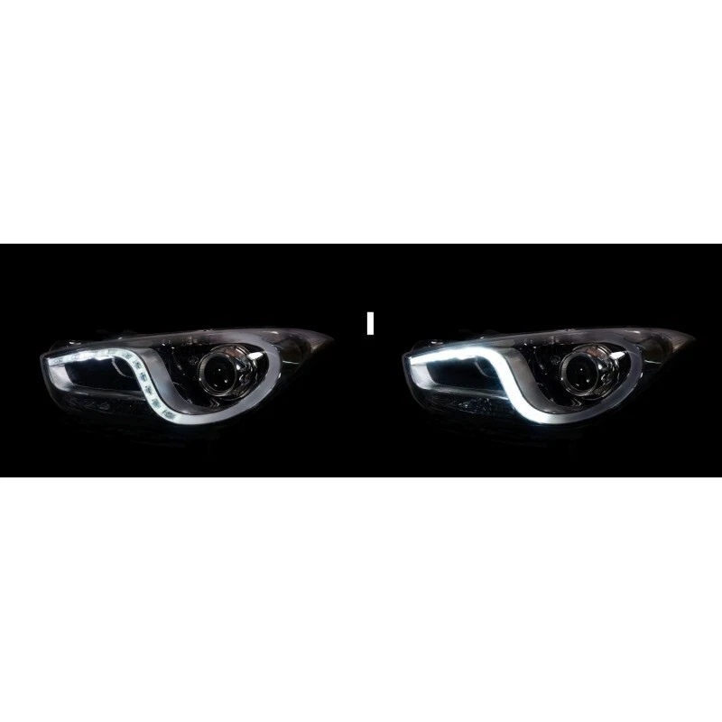 Controlador LED DRL faros delanteros - para Hyundai I40 - Imagen 4 de 4