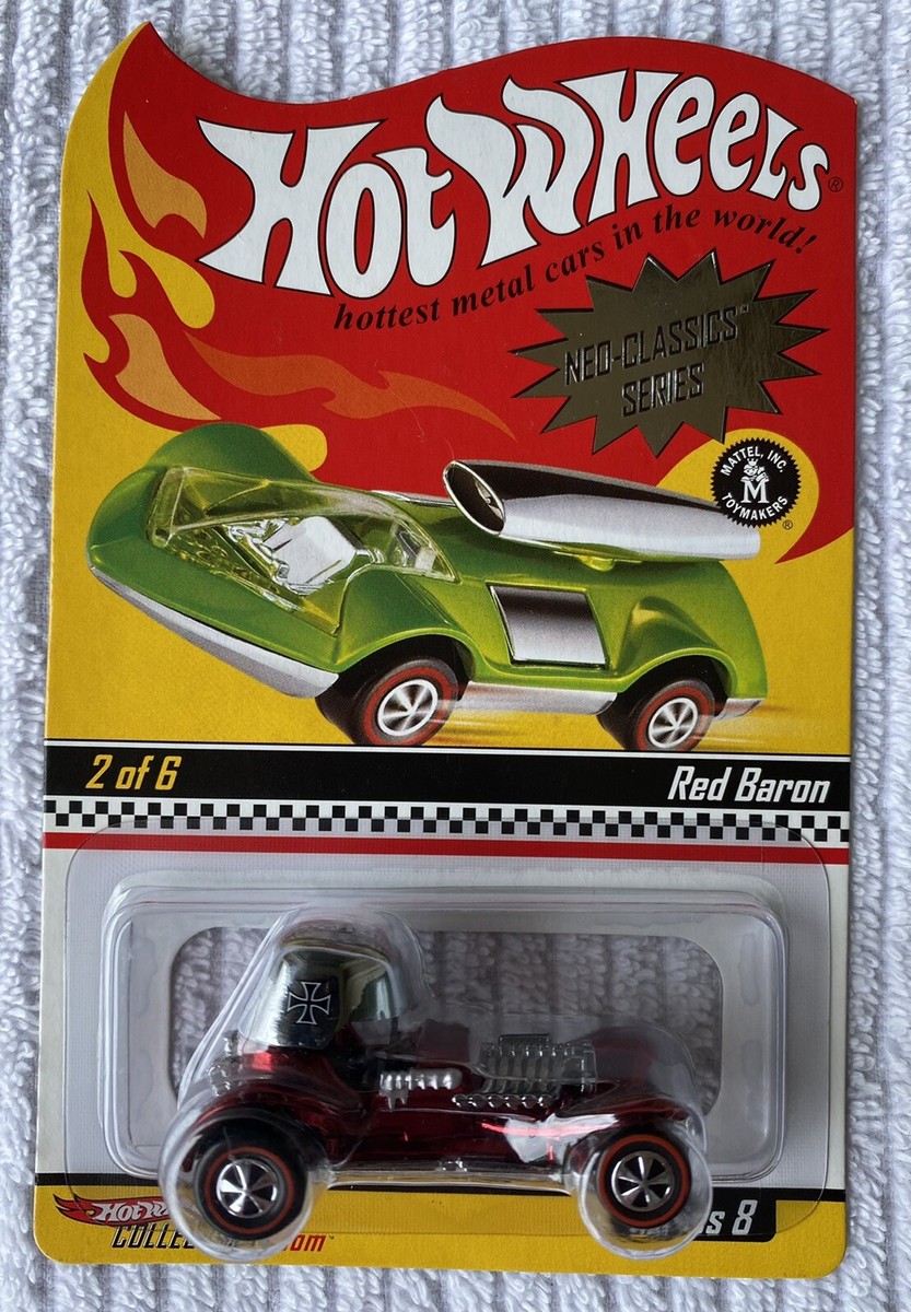 ミニカー HOTWHEELS NEO CLASSIC POISON POINT Hot Wheels RLC Super Chromes Reward Series Poison Pinto 2080