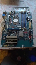 INTEL DH55HC, LGA1156 Motherboard +CORE I5-660 cpu +I/O shield