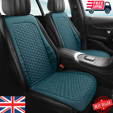 Breathable Car Front Seat Cushion Cover Non Slip Protector Universal Fit