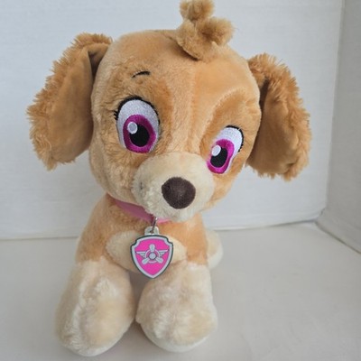 Plush B.A.B Paw Patrol Skye Nickelodeon