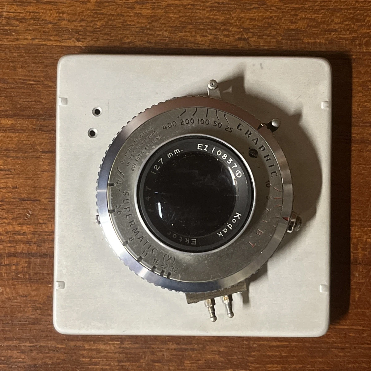 Kodak 127mm Focal Camera Lenses for sale - eBay