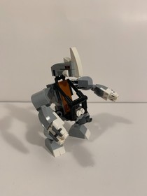 LEGO Marvel: Rhino and Sandman Super Villain Team-Up (76037)