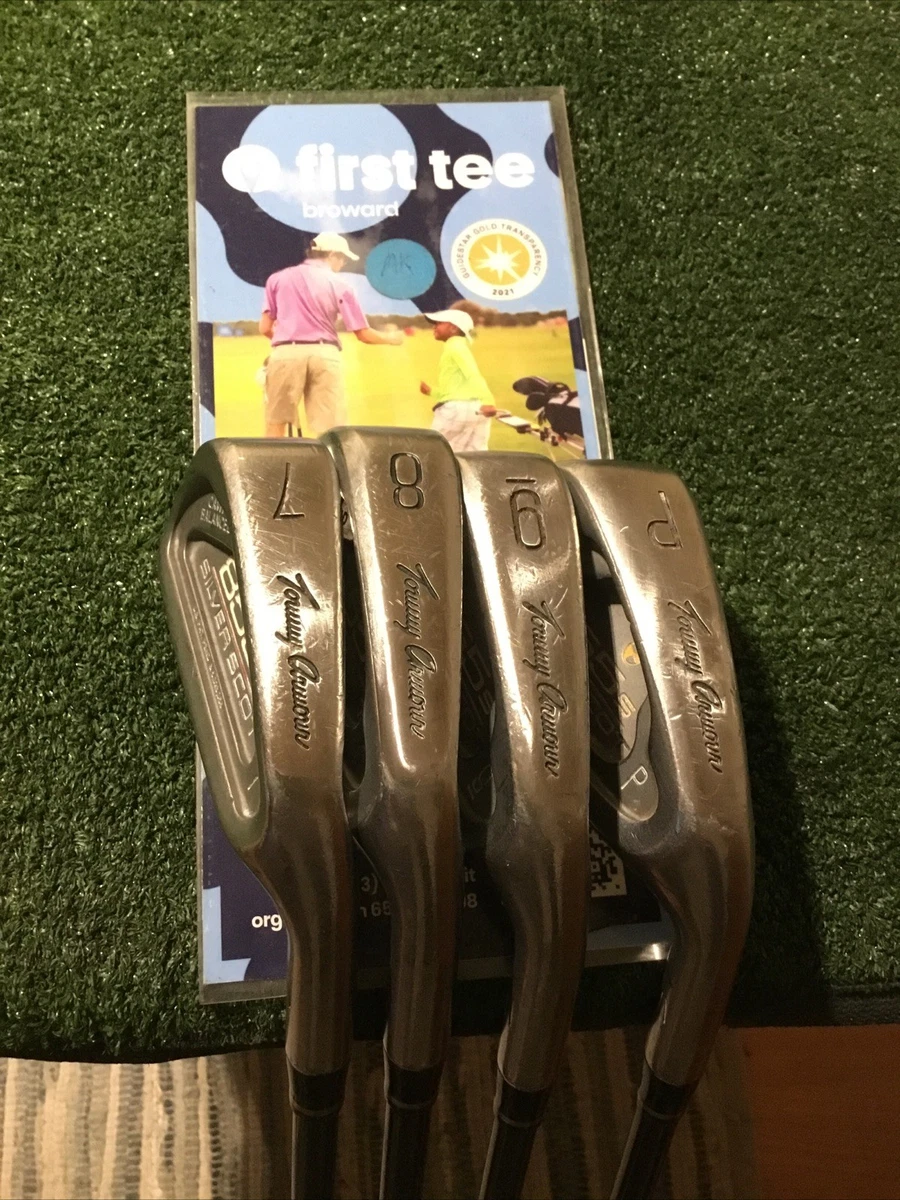 Tommy Armour Golf Iron Sets for sale - eBay