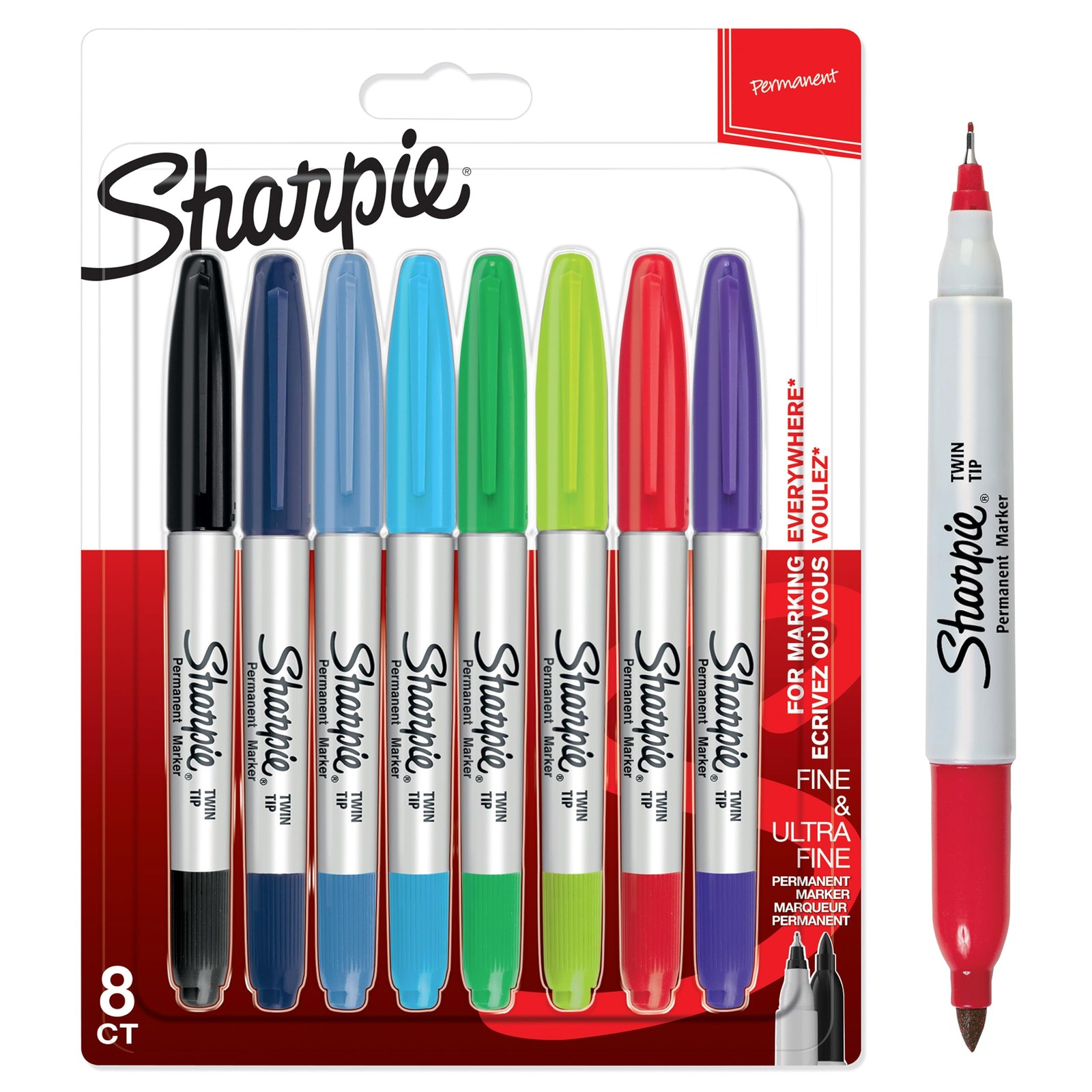 Sharpie Twin Tip 5990₽