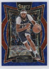 2024-25 Panini Select Concourse Blue Scope Prizm 226/249 Brandon Ingram #44 0o6v