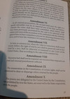 Booklet The Constitution of the USA - American Cornerstone Institute - 2025 — photo 7