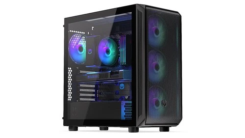 Endorfy Arx 700 Argb 486X228x472mm Black Tower Pc Case