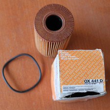 Filtre à huile Renault MASTER