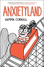 Anxietyland by Gemma Correll (2026, Hardcover)