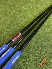KBS -Taper Black 120g Stiff Flex Wedge Shafts gw-sw-lw .355 -1/2