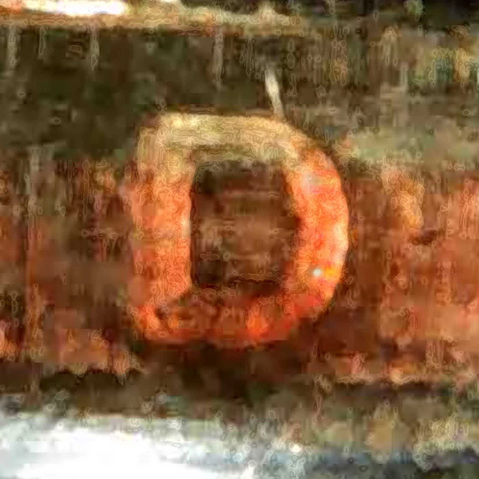 2008 D Martin Van Buren 1837-1841 $1 moeda cor ouro ultra rara golpe lateral B - Imagem 3 de 4