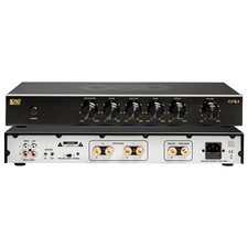 OSD Nero 2.1 Ch Home Audio Amplifier, 2x100W Speakers 200W Subwoofer, XSP2.1
