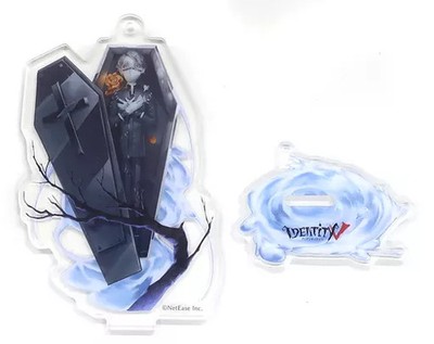 Miscellaneous Goods, Embalmer (Aesop Carl) Acrylic Stand Keychain ''Identity V''