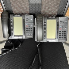Lot Of 2 mitel 5320 IP Model 50008238