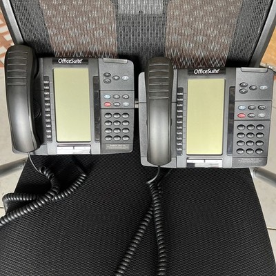Lot Of 2 mitel 5320 IP Model 50008238