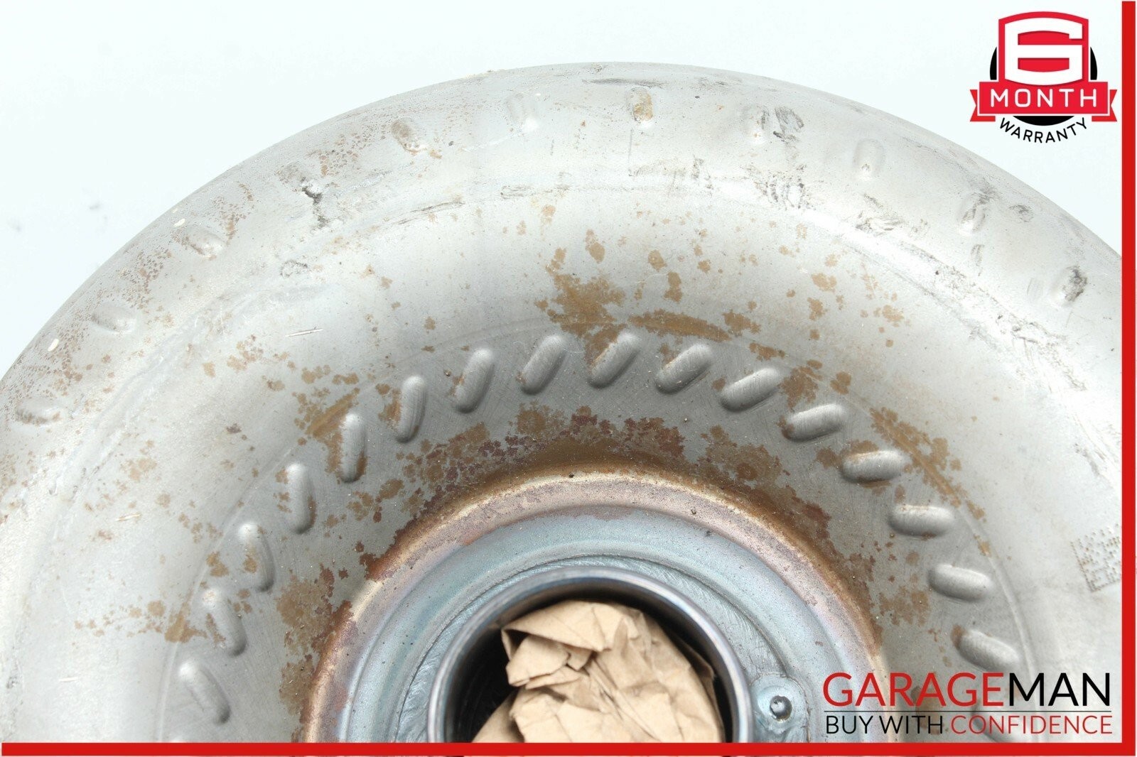14-18 Maserati Quattroporte S Transmission Torque Converter OEM