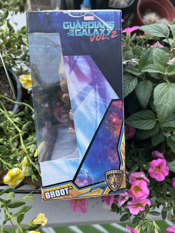 I Am Groot Metal Die Cast From Guardianes de la Galaxia Foto 2 de 4