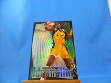 Lisa Leslie WNBA Fleer Ultra 2000 Feminine Adrenaline