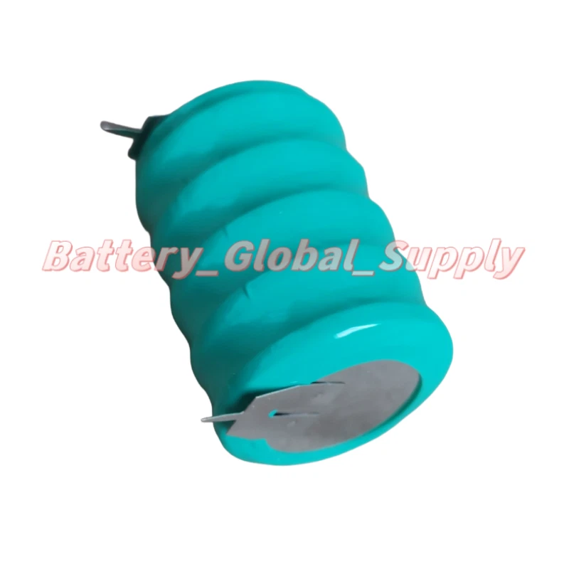 5/CP300H VARTA NIMH Rechargeable Battery Pack 6V 280mah with Pins 1 PCS - Image 3 of 4