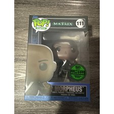 Ultimate Funko Pop The Matrix Figures Gallery and Checklist 30