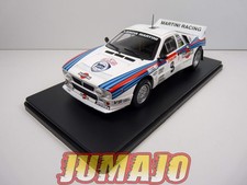 RVQ11 Voiture Rallye 1/24