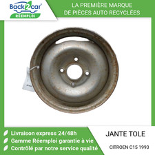 Jantes Citroen C15