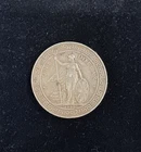 1930 - British Trade Dollar $1 - .900 Silver - Rare Early British Currency 🇬🇧