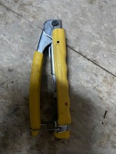 KLEIN TOOLS COMPRESSION CRIMPER COMPACT MULTI CONNECTOR TOOL VDV211-048 X2